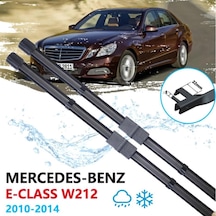 Mercedes W212 E Serisi Ön Cam Muz Silecek Takımı 2010-2014