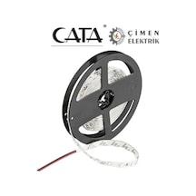5 Metre Ct 4480 Cata 10 Çip İç Mekan Şerit Led Beyaz 12v Diğer