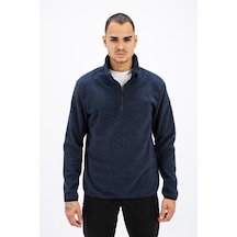 Exuma 2112125-410 Melanj Half Zip Polar M Erkek Polar Siyah Exuma 2112125-410 Melanj Half Zip Polar M Erkek Polar Siyah