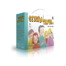 Gezgin Tayfa Dikkat Çocuk Yayınları N11.19223