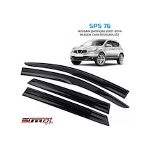 Onkar Cam Rüzgarlığı Sunplex Mugen Nissan Qashqaı 2007-2014 4lü Sps76 303-026-004