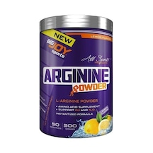 Big Joy L-Arginine Powder 500 Gr