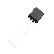 2n 2222 To-92 Transistör