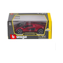 1021102 Burago Lamborghini Countach Lpı 800-4 1:24 -sunman
