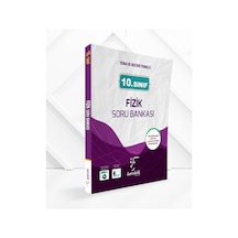 Karekök Müfredat 10.sınıf Fizik Soru Bankası