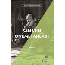 Sanatın Önemli Anları 9786051923321