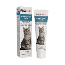 Pawmas Kısırlaştırılmış Kedi Macunu 100 Gr