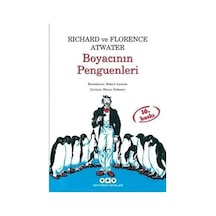 Penguenleri - Eğlenceli Ve Öğretici Hikaye
