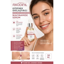 Axodine Gözenek Sıkılaştırıcı Sivilce Leke Ve Siyah Nokta Karşıtı Niacinamide Serum 30 ML
