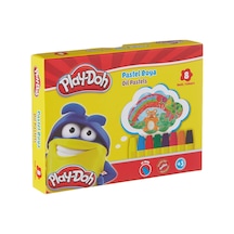 Play-doh Pastel 8 Renk