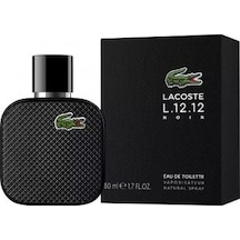 Lacoste L.12.12 Noir Erkek Parfüm EDT 100 ML