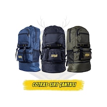Cotras Körüklü Dağcı Outdoor Sırt Çantası - Su Geçirmez 70 - V2 Diğer