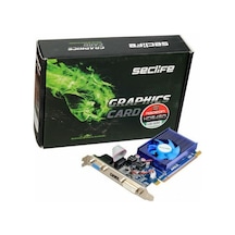 Seclife AMD Radeon HD 5450 1 GB 64 Bit DDR3 Ekran Kartı
