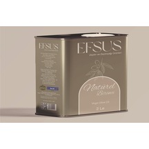 Efsus Naturel Birinci Zeytinyağı Teneke 2 L