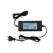 6 Volt 3.5 Amper Akü Şarj Cihazı Adaptörü Otomatik Kesicili 6V
