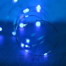 Xinkaite Peri Led - Mavi -3 Metre Çok Renkli