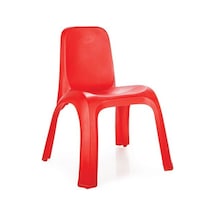 Pilsan King Chair - Kırmızı Çok Renkli