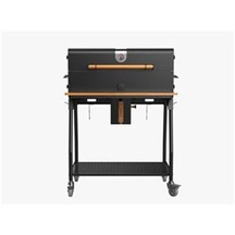 Bbq 7500 Kömürlü Barbekü Ve Mangal Seti / Tam Set / Baba's Bbq