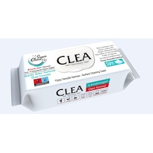 Clea Yüzey Temizleme Havlusu 50 Yaprak 20'li Paket 20'li Set