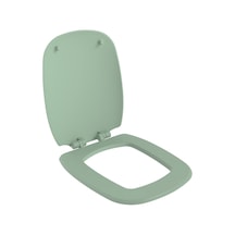 Bocchi Fenice Klozet Kapağı Mat Mint Yeşil A0327-033 Beyaz