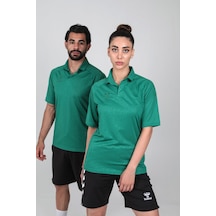 Hummel Dream Kamp Tişört Yeşil