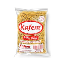 Kafem Ambalaj Lastiği  180 x 3 mm 1 KG