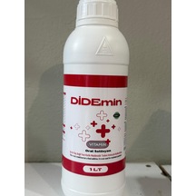 Didemin - Hayvanlar Için Mineral Ve Vitamin Oral Solüsyon 1 Lt