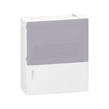 SCHNEIDER Mıp10108T Mini Pragma 8 Modül Sıvaüstü Dumanlı Kapak