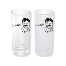 Müslüm Gürses Buzlu Ya Da Buzsuz Seçenekleriyle Rakı Bardağı