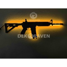 M416 Led Işıklı Tablo (524628180)