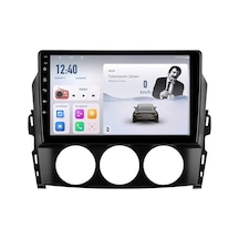 Mazda Mx-5 2010-2012 Android Multimedya Carplay Android Auto Navigasyon Kameralı 8gb Ram 128gb Pro 9"