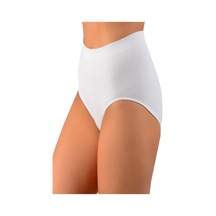 Pemilo Kadın 815 Bel Ve Kalça Toparlayıcı Slip Korse Beyaz