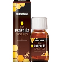 Shiffa Home Sıvı Propolis Ekstresi 20 Ml