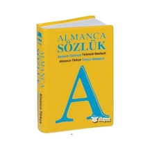 Almanca Sözlük - Dilara Dikmetaş - Ema Kitap