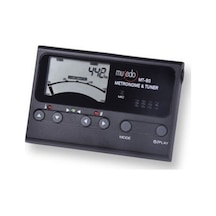 Musedo Mt-80 Kromatik Metronom Tuner