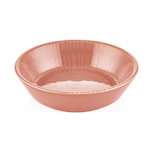 The Mia Noon Çerezlik 4lü Set Somon 10 Cm