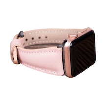 Bouletta Apple Uyumlu  Watch Deri Kordon 42-44-45mm Slim NU2