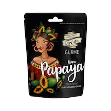 Dovido Gurme Kuru Papaya 70 G - 7 Adet Tarı