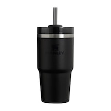 Stanley Quencher Pipetli Termos Bardak 0,60 Lt-10-10826-305 Siyah