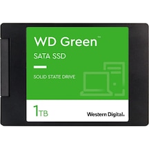 WD 1TB GREEN WDS100T3G0A 545-465MB/s SATA-3   SD DİSK