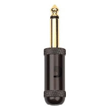 Planet Waves Pwgp1 Düz Jack 1/4" Altın Kaplama Gold - Yüksek