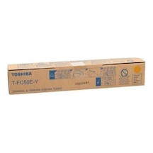 Toshiba T-fc50e-y Sarı Fotokopi Toner