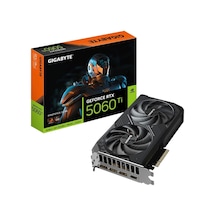Gigabyte Geforce Rtx 5060 Ti Windforce Oc 8gb Dlss 4 128 Bit Gddr7 Ekran Kartı Gigabyte Geforce Rtx 5060 Ti Windforce Oc 8gb Dlss 4 128 Bit Gddr7 Ekran Kartı