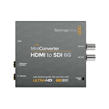 Mini Converter - Hdmi To Sdi 6G