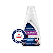 Tüm Yüzeyler İçin Temizleme Deterjanı, 1 L Crosswave, Spinwave Ve Hydrawave İçin Sert Zeminleri Ve Parça Halıları Temizler 1789l 1000'li Set