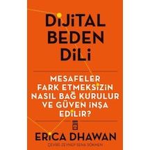 Dijital Beden Dili Erıca Dwahan