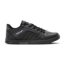 Slazenger Cancer I Kadın Siyah / Siyah Günlük Spor Ayakkabısı Siyah / Siyah