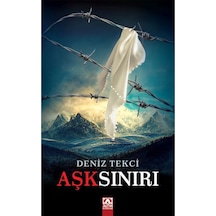 Aşk Sınırı - Deniz Tekci - Altın Kitaplar