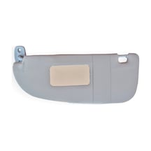 Peugeot 206 Sw 2002-2007 Sol Sürücü Tarafı Güneşlik Gri