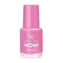 Wow Nail No: 21 - Parlak Bitişli Mini Oje 6 Ml